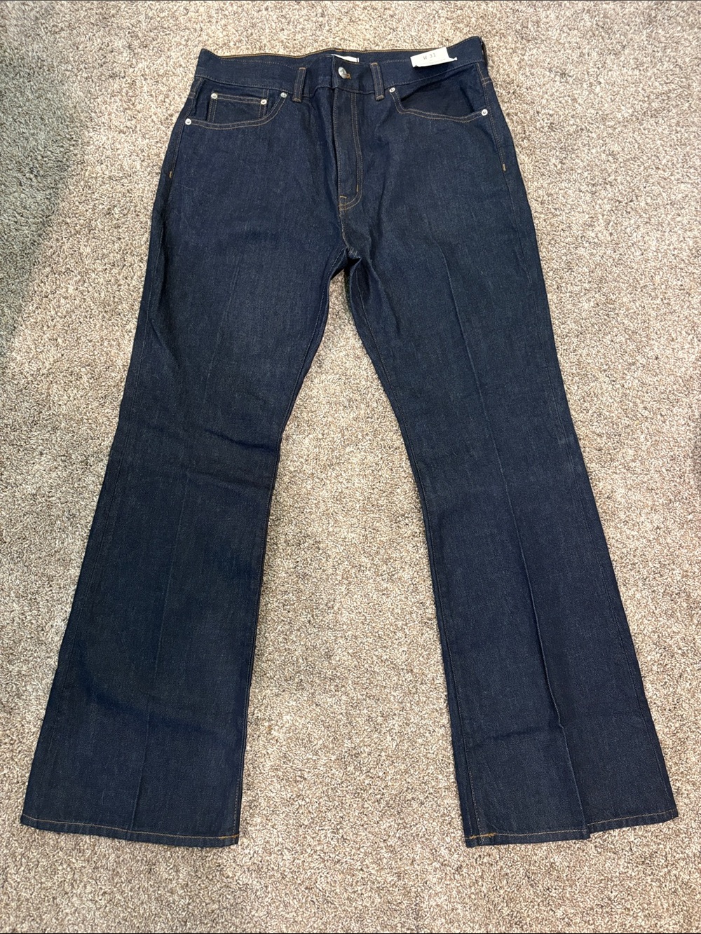 Madewell The Vintage Flare Jean